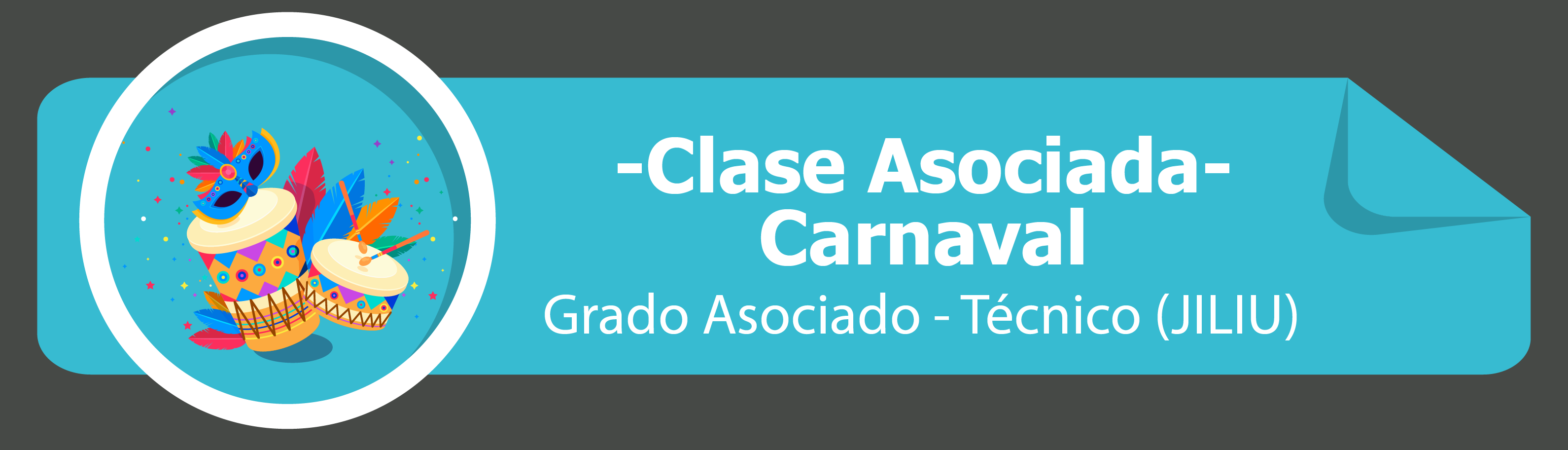 Clase Asociada - Carnaval