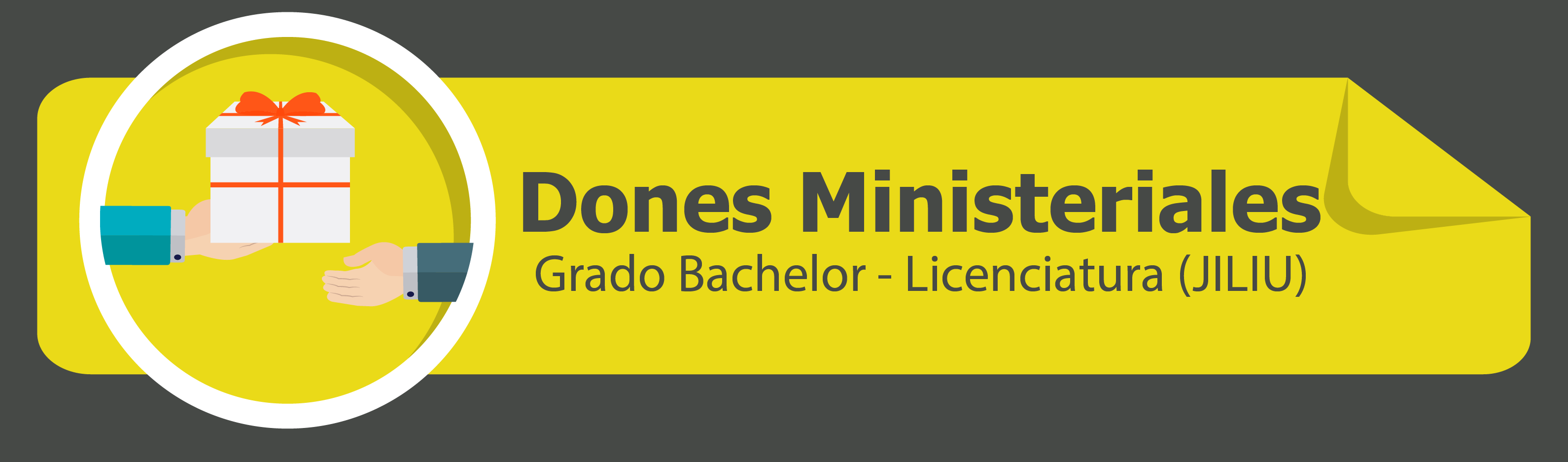 Dones Ministeriales